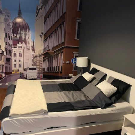 V3 Apartment Budapest Extérieur photo