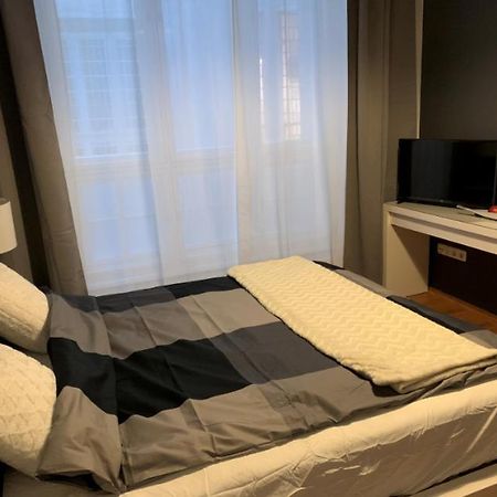 V3 Apartment Budapest Extérieur photo