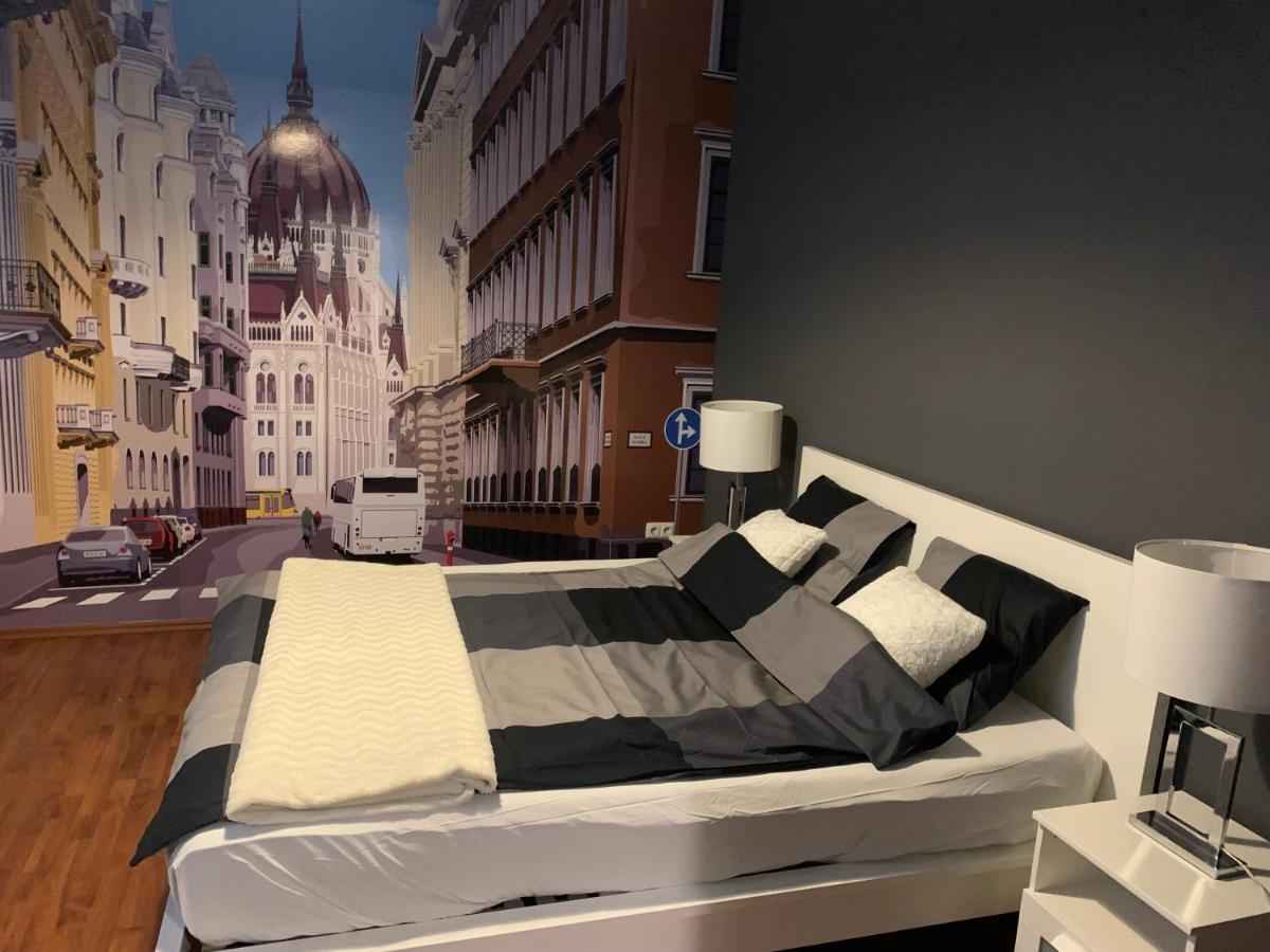 V3 Apartment Budapest Extérieur photo