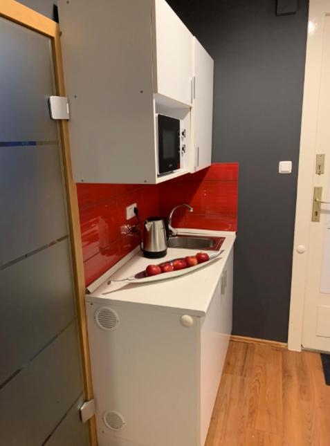 V3 Apartment Budapest Extérieur photo